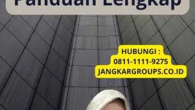 Pengajuan Visa Japan Tourist - Panduan Lengkap