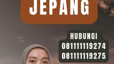 Pengajuan Visa Ke Jepang