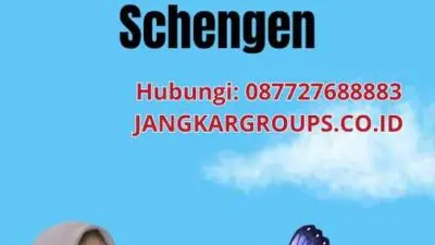 Pengajuan Visa Schengen