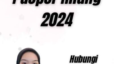 Pengalaman Paspor Hilang 2024