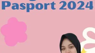 Pengambilan Pasport 2024