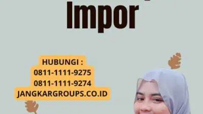 Pengaruh GDP terhadap Impor