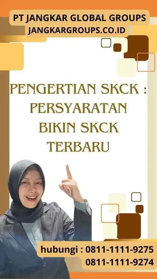 Pengertian SKCK Persyaratan Bikin SKCK Terbaru