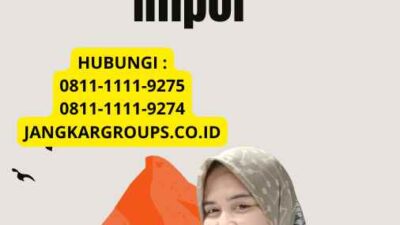 Pengertian Untuk Eksport dan Impor