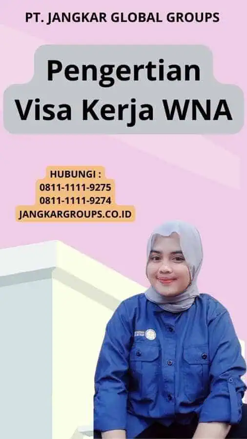 Pengertian Visa Kerja WNA