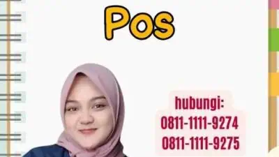 Pengiriman Pasport Via Pos