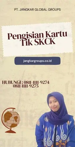 Pengisian Kartu Tik SKCK