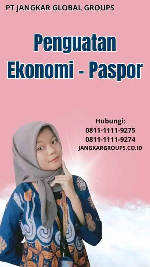 Penguatan Ekonomi Paspor