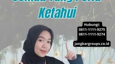 Pengurusan Angka Pengenal Impor: Semua Yang Perlu Ketahui