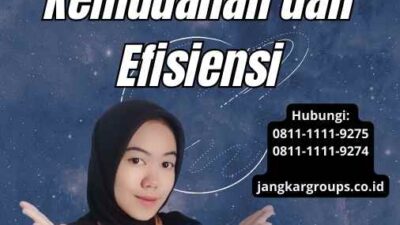 Pengurusan Capil Online: Kemudahan dan Efisiensi