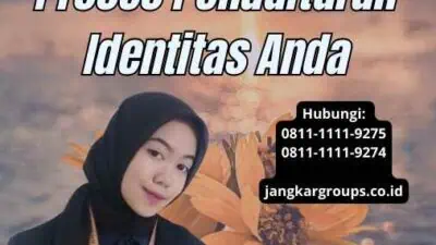 Pengurusan E KTP Online: Proses Pendaftaran Identitas Anda