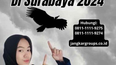 Pengurusan Paspor Di Surabaya 2024