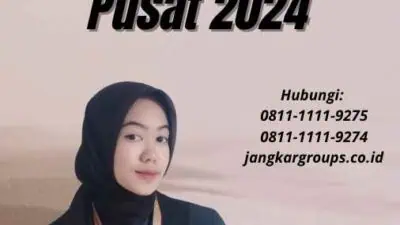 Pengurusan Paspor Jakarta Pusat 2024