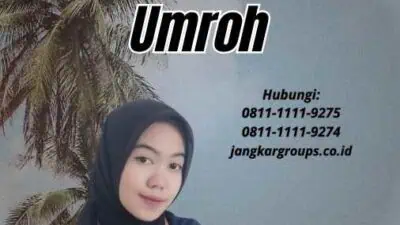 Pengurusan Paspor Umroh