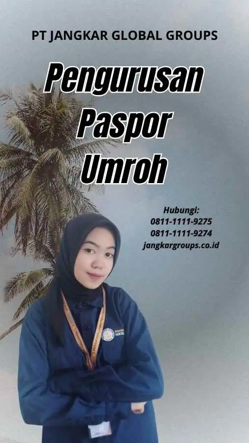 Pengurusan Paspor Umroh