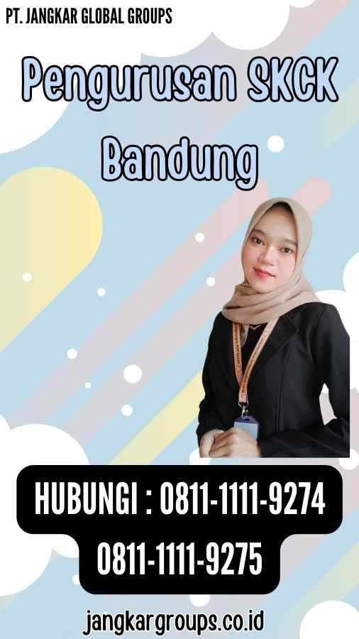 Pengurusan SKCK Bandung