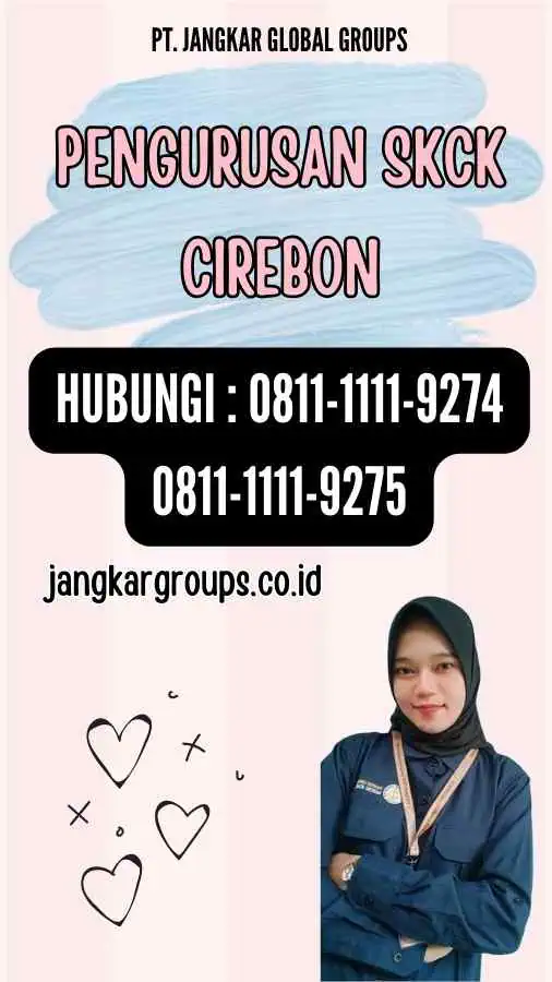 Pengurusan SKCK Cirebon