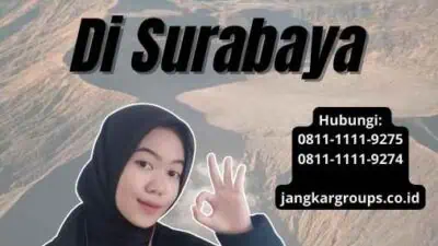 Pengurusan SKCK Di Surabaya