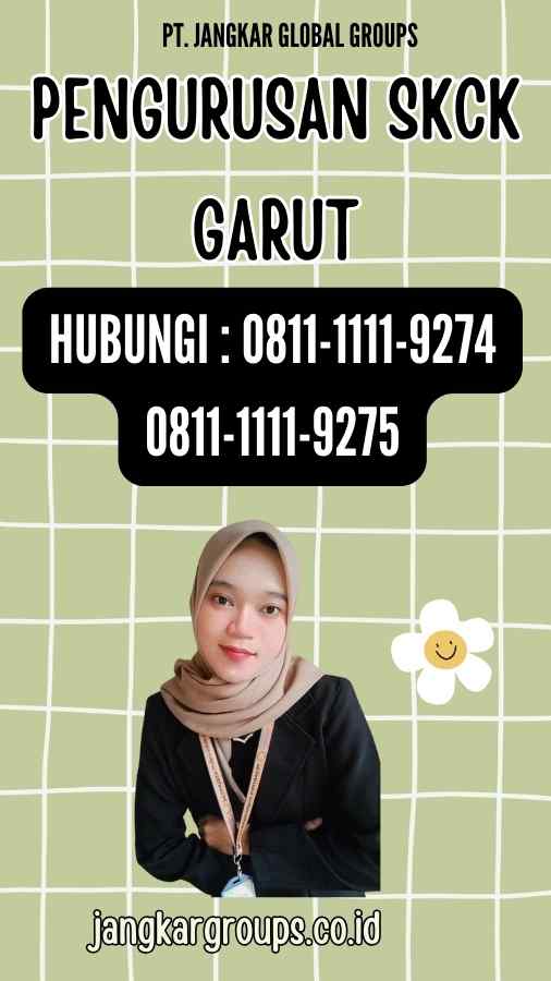 Pengurusan SKCK Garut