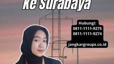 Pengurusan SKCK Ke Surabaya