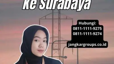 Pengurusan SKCK Ke Surabaya