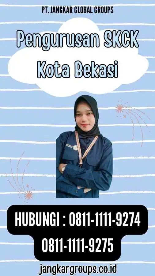 Pengurusan SKCK Kota Bekasi