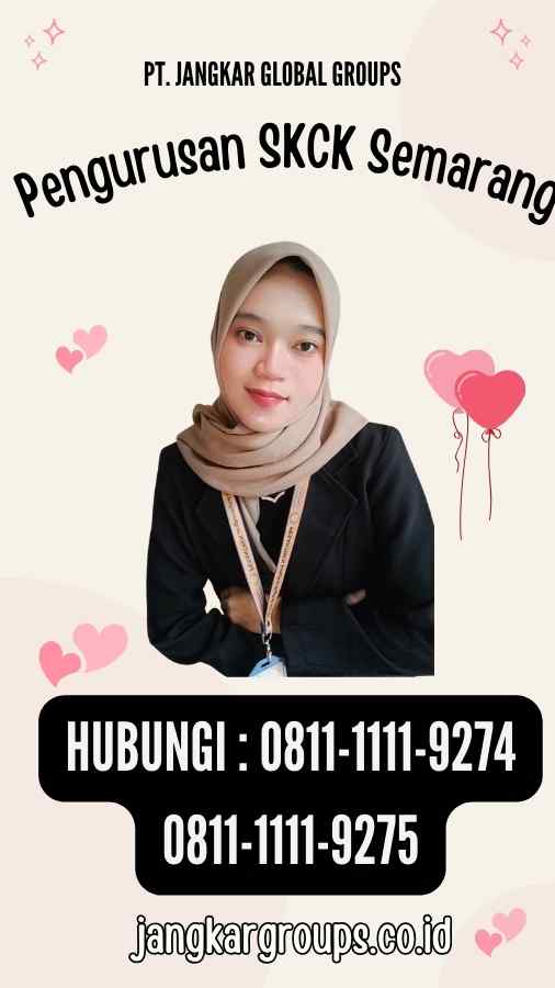 Pengurusan SKCK Semarang