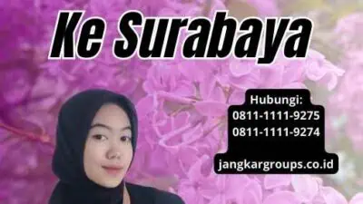 Pengurusan Visa China Ke Surabaya