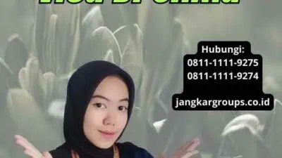 Pengurusan Visa Di China