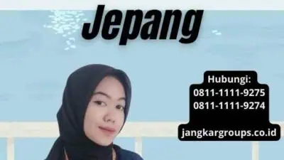 Pengurusan Visa Jepang