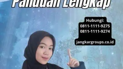 Pengurusan Visa Jepang Diwakilkan: Panduan Lengkap