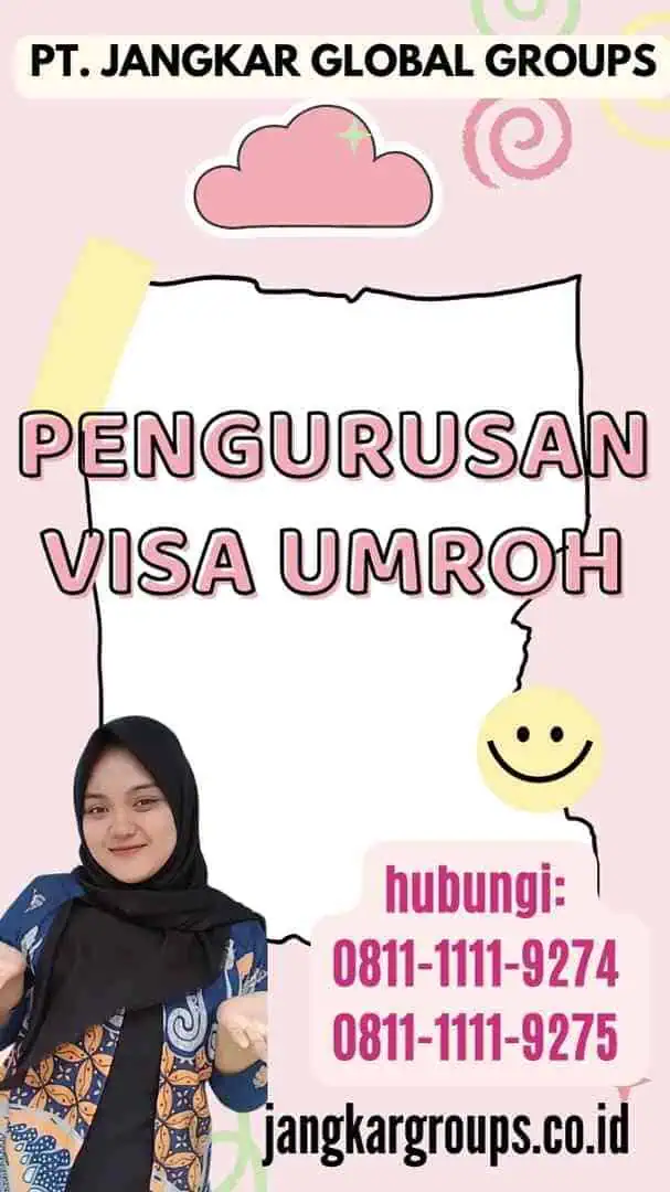 Pengurusan Visa Umroh