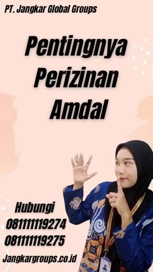 Pentingnya Perizinan Amdal