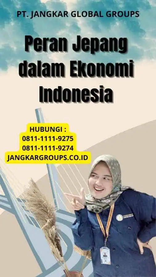 Peran Jepang dalam Ekonomi Indonesia