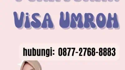 Peraturan Visa Umroh