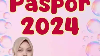 Perbaru Paspor 2024