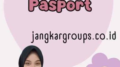 Perbedaan Jenis Pasport