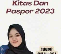 Perbedaan Kitas Dan Paspor 2023