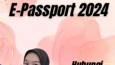 Perbedaan Paspor Biasa Dengan E-Passport 2024