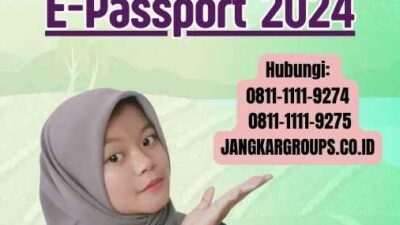 Perbedaan Paspor Biasa dan E-Passport 2024