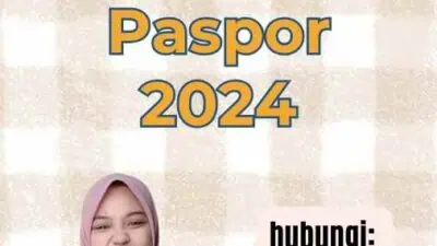 Perbedaan Pasport Dengan E Paspor 2024