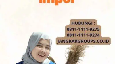 Perbedaan Produk Lokal dan Impor