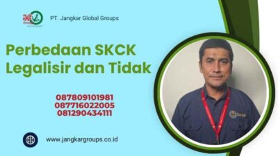 Perbedaan SKCK Legalisir dan Tidak