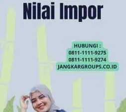 Perhitungan Nilai Impor