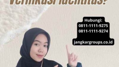 Periksa Data Dukcapil Kenapa Penting untuk Verifikasi Identitas