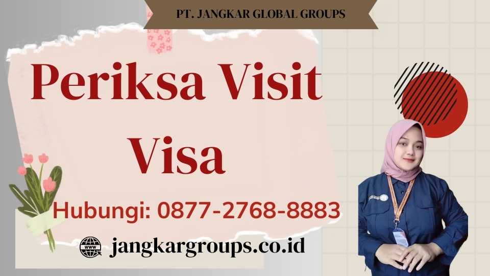 Periksa Visit Visa