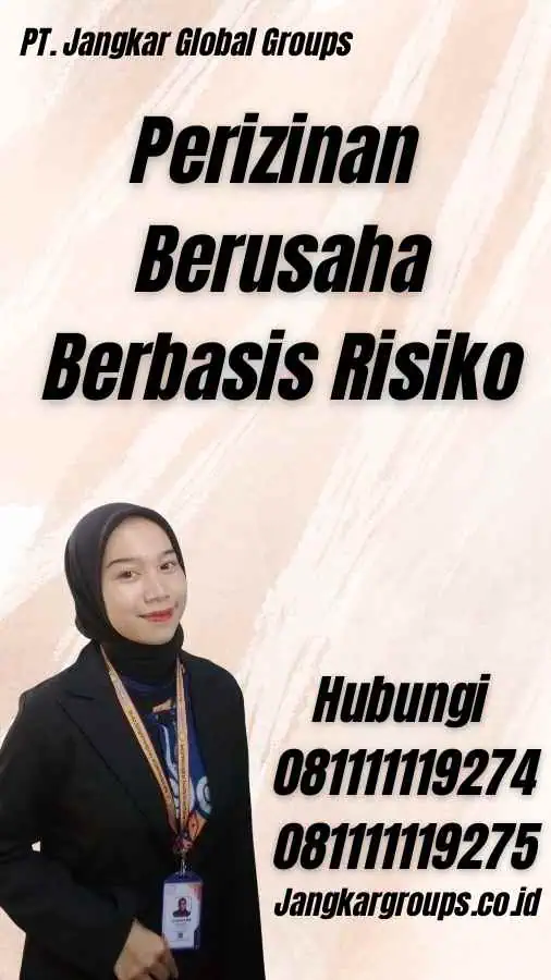 Perizinan Berusaha Berbasis Risiko