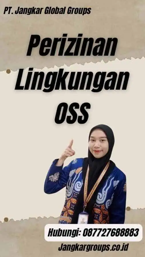 Perizinan Lingkungan OSS