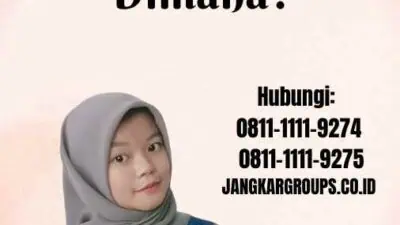 Perjanjian Pra Nikah Bikin Dimana