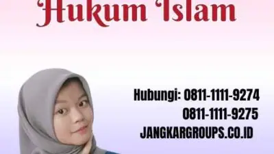 Perjanjian Pra Nikah Menurut Hukum Islam